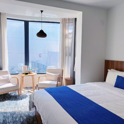 之语·院景大床房