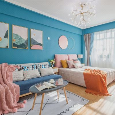 穿梭机-公寓大床房