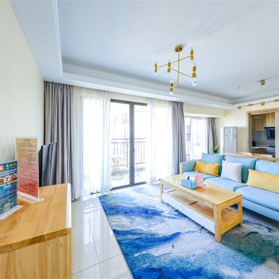 小苍兰·2房一厅公寓