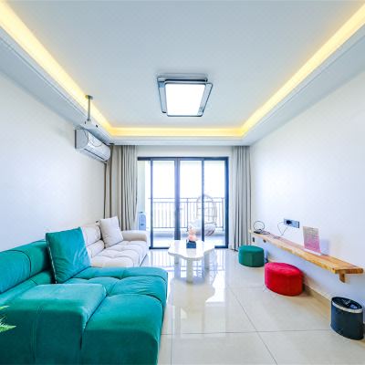 樱花草·3房一厅公寓