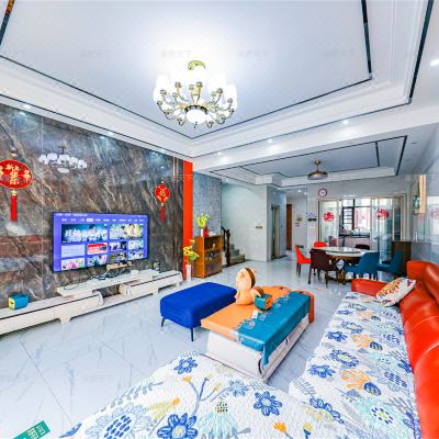 风尚苑5卧·温泉别墅（私享温泉·KTV·棋牌麻将·碳烧烤）