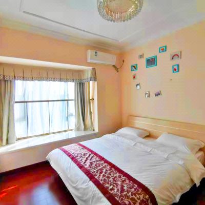 舒适大床房（不带温泉）