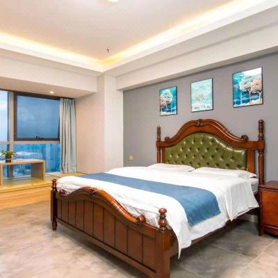 智选商务大床房