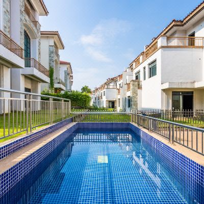 半山汤泉五房别墅