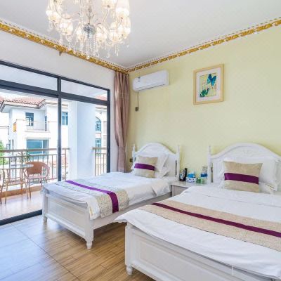 别墅标准双人房（不含温泉）