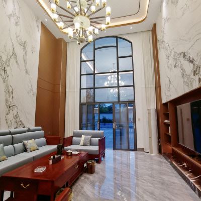 9房17床特大豪华泳池别墅