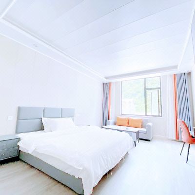 冰雪·尊享阖家欢两房两床套房（山景+全屋地暖）