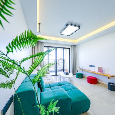 蝙蝠侠·优享3房公寓