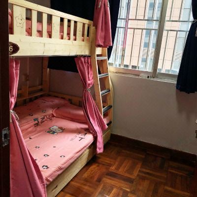 素雅二人间(床位)(公共卫浴)