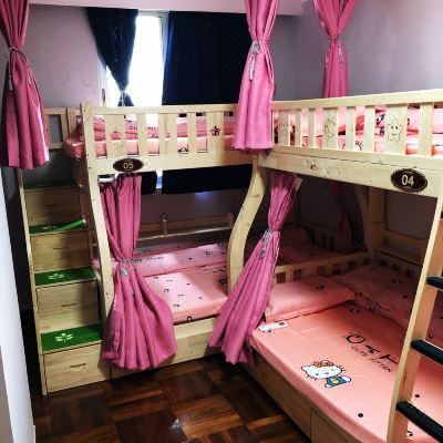 素雅六人间(床位)(公共卫浴)