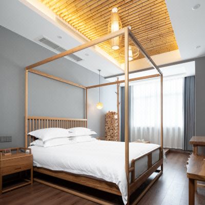 婺里甘棠大床房