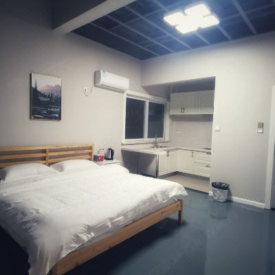 小山坡整栋别墅