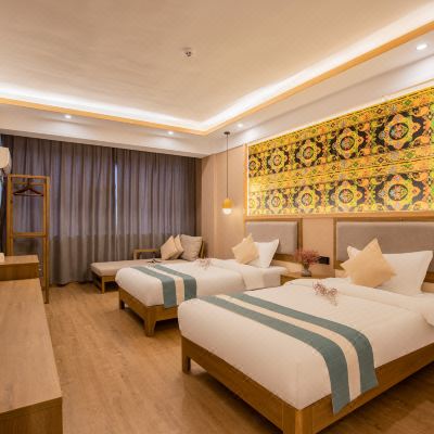 初云-舒适双床房