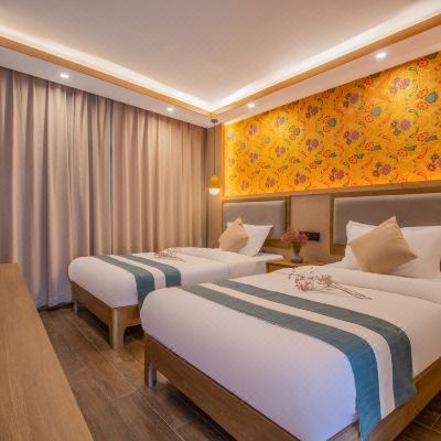 初云-特惠双床房