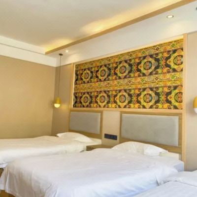 文和-雅致三人间