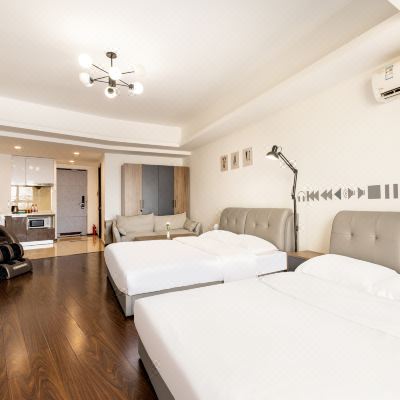 轻奢双床房（含按摩椅）