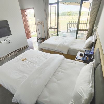 独栋双标别墅（带花园）