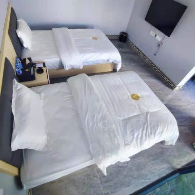 独栋标准双床房