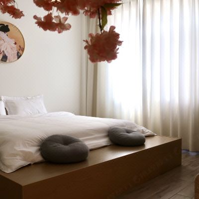 樱花和服摄影房