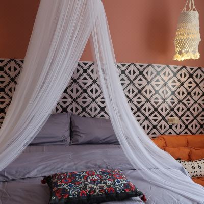 波西米亚大床房