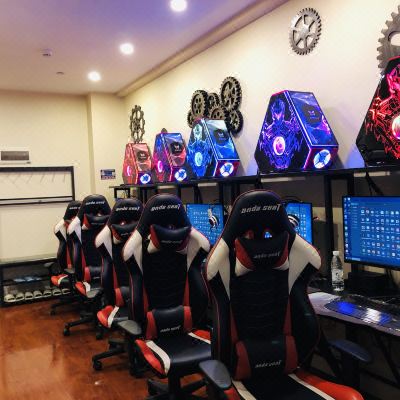 大吉大利四人房[3060Ti+5600XCPU+32寸2K144hz显示器]（空调）