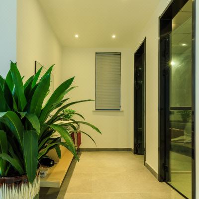 空山新雨·雅致庭院亲子房