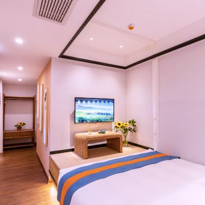 地暖初心·舒适大床房