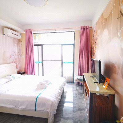 倾心意境豪华房