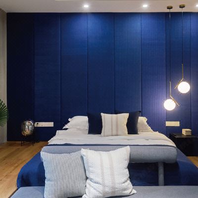 霄旮·智能豪华榻榻米大床房