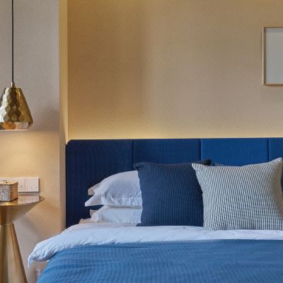 介衮·智能豪华榻榻米大床房