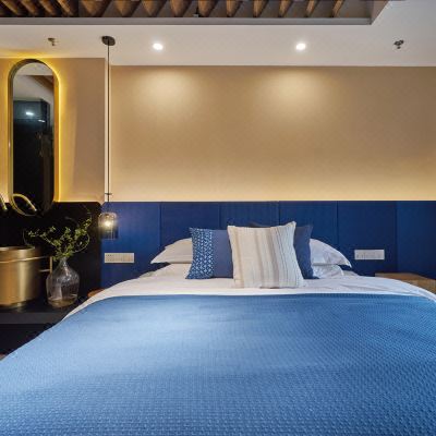 筰锁·智能豪华大床房