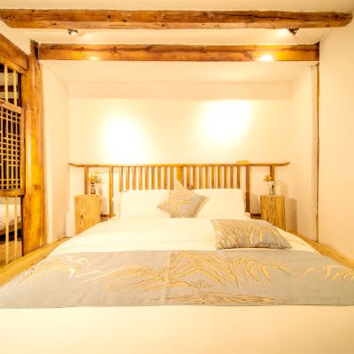 榻榻米家庭套房