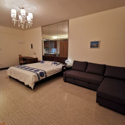 海景一室大床房