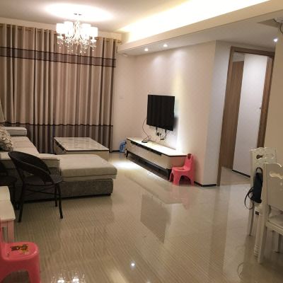 海景二室一厅套房