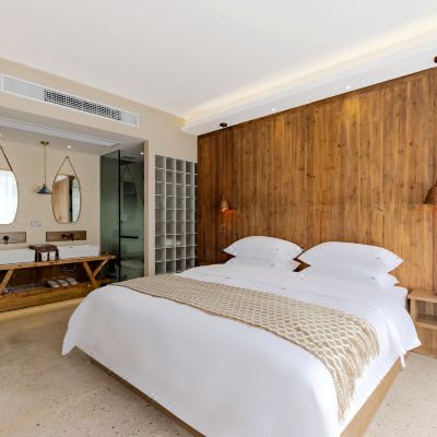 問安舒适亲子间