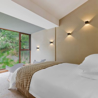 问安舒适双床房