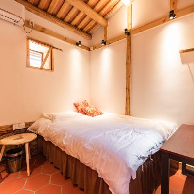 温馨小床房(公共卫浴)