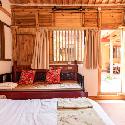 闽南特色小床房(公共卫浴)