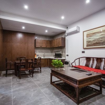 舒适套房（空气净化器）