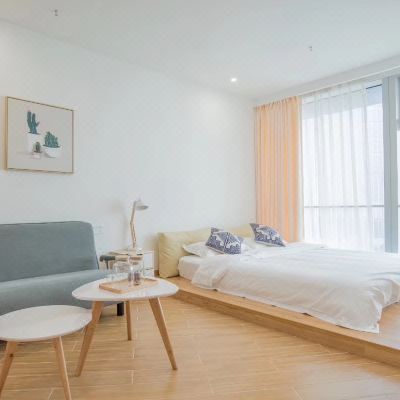 听海美景·风格海景房