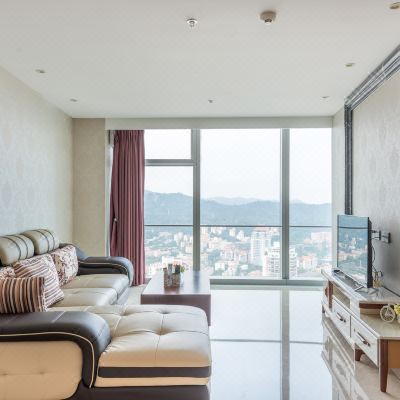 日出山海·两房一厅套房