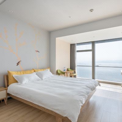 无敌全海景·三房一厅套房