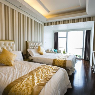 面朝大海·海景双床房