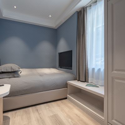 友伴 ∣ 双卧亲子家庭房