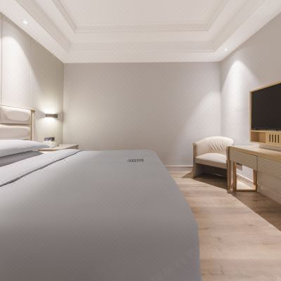 新风 ∣ 柔软大床房