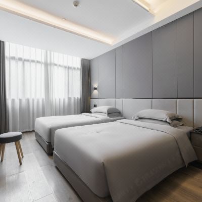 知已 ∣ 舒适双床房