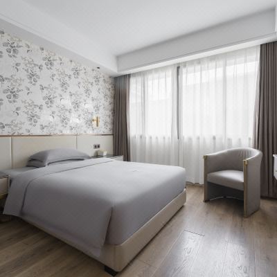 思念 ∣ 舒适大床房