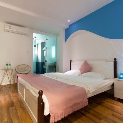 海浪星空大床房