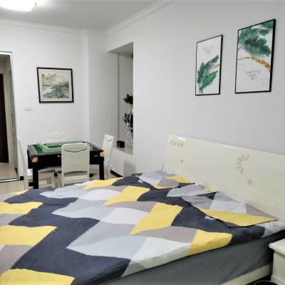 电竞棋牌大床房