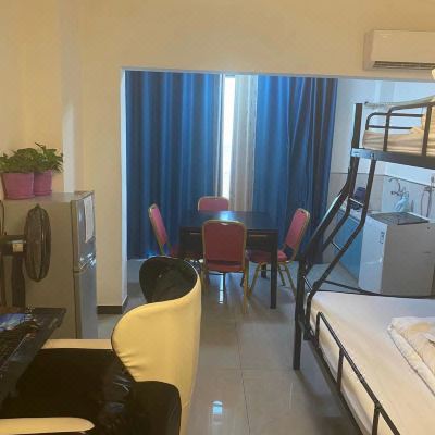 电竞三人开黑房